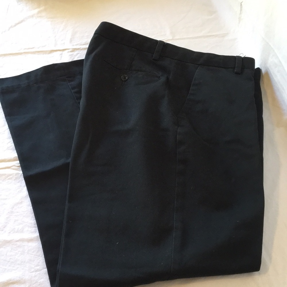 Alfani Men’s black dress pants